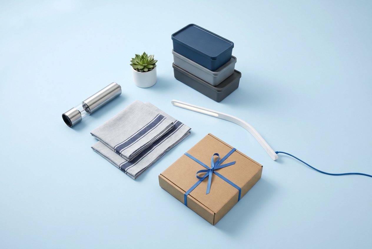 Una selezione di prodotti NetPick