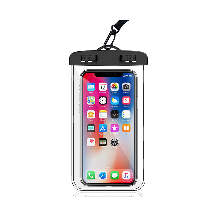 AquaBag, custodia per telefono impermeabile trasparente