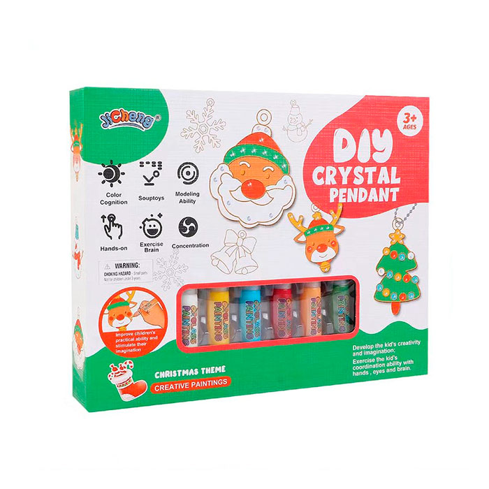 ArtCraft, set per creare e realizzare pendenti