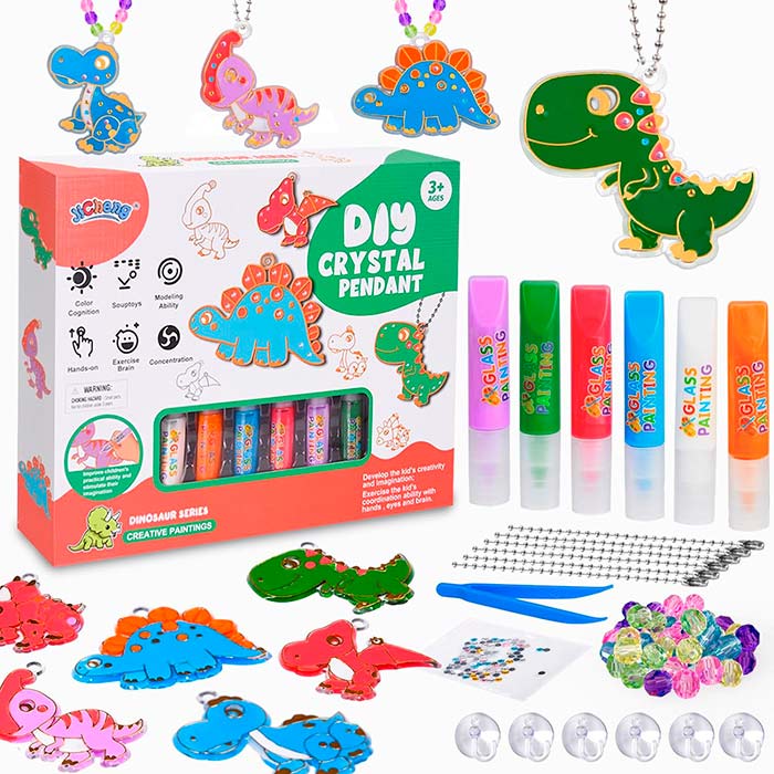 ArtCraft, set per creare e realizzare pendenti