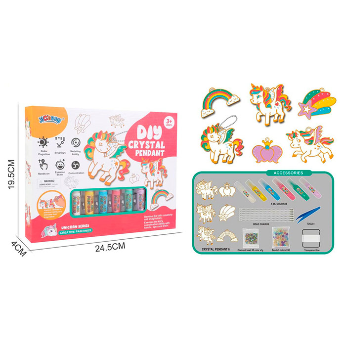 ArtCraft, set per creare e realizzare pendenti