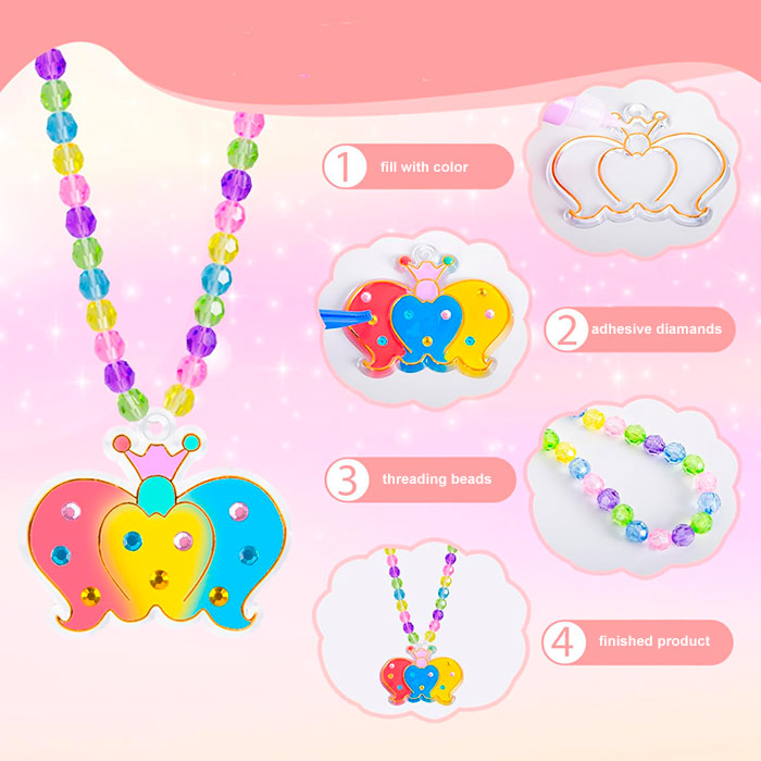 ArtCraft, set per creare e realizzare pendenti - Image 3