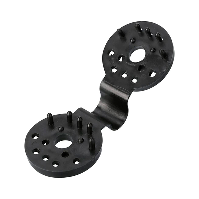AttachClips, morsetti per l'installazione di reti (30 pezzi)