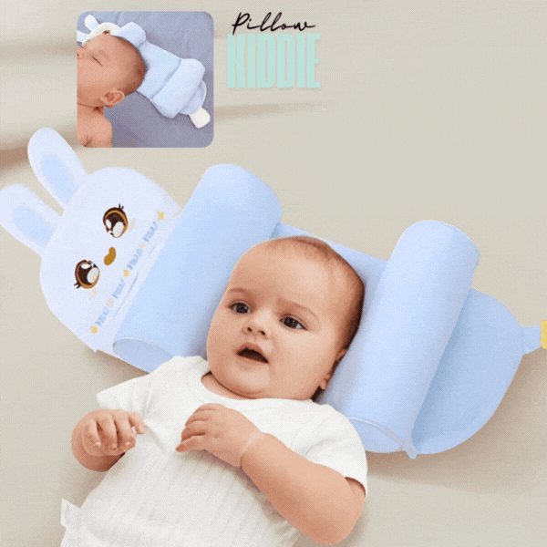 Cuscino ortopedico per neonati, BBYPILLOW - Image 1