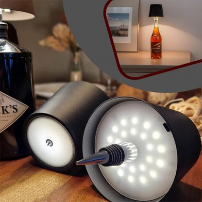 Lampada wireless per bottiglie - Image 3