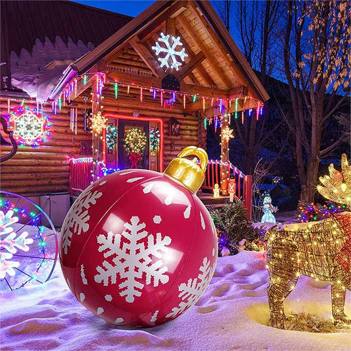 BallDecor, pallina festiva con luce e telecomando - Image 4