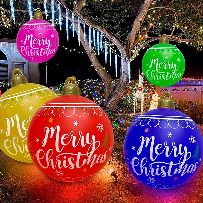 BallDecor, pallina festiva con luce e telecomando - Image 6