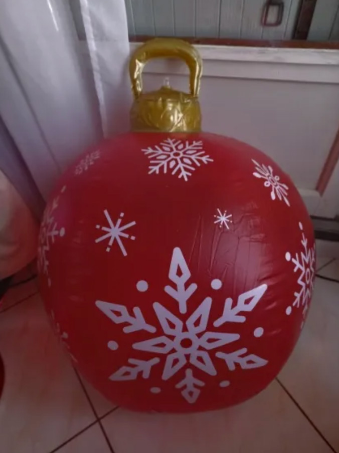 BallDecor, pallina festiva con luce e telecomando - Image 9
