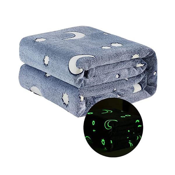 BlanketStar, coperta fluorescente
