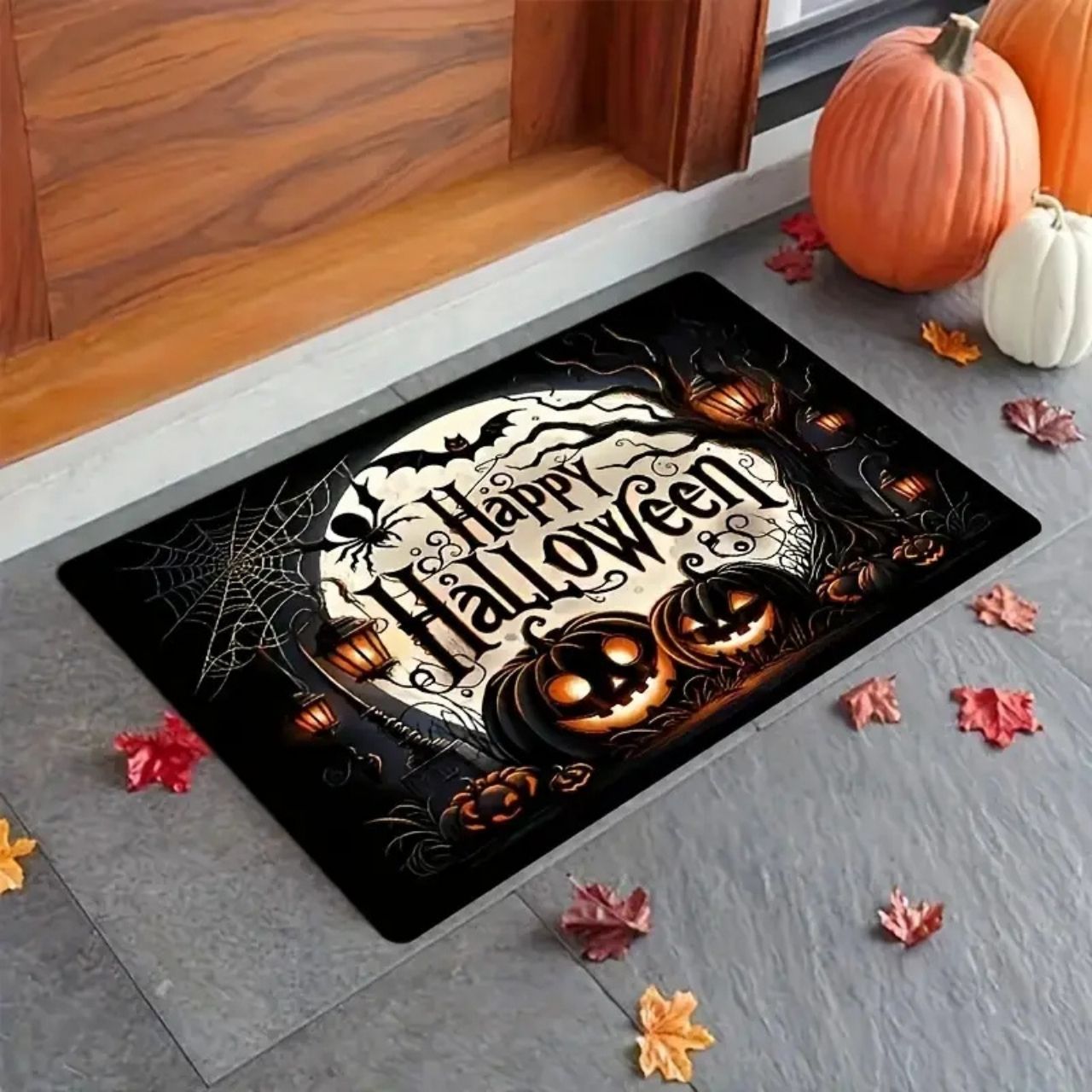 BooMat - un tappeto festivo di Halloween - Image 5