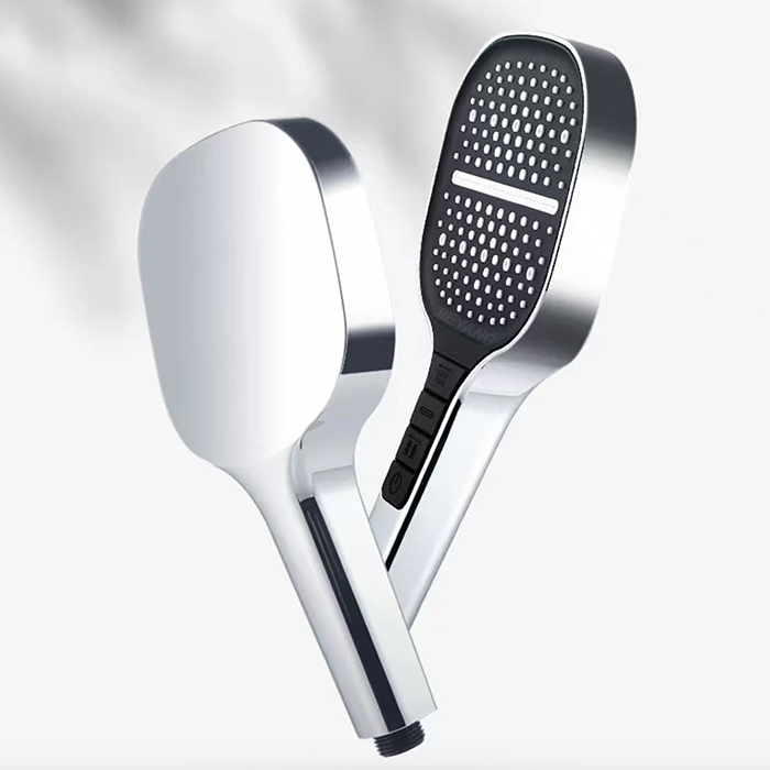 BoostShower, una maniglia per la doccia dove puoi combinare diversi getti d'acqua - Image 3