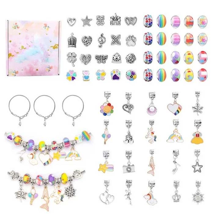 BraceletsDIY, un kit per realizzare bracciali unici