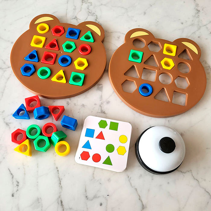 Bundle, set di 2 giochi da tavolo educativi (1+1 GRATIS) - Image 4