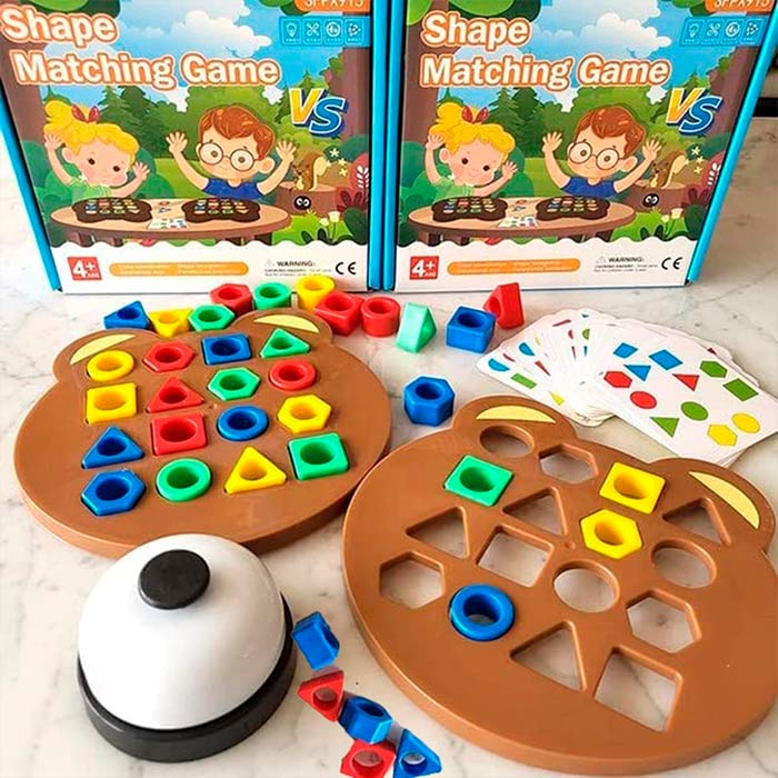 Bundle, set di 2 giochi da tavolo educativi (1+1 GRATIS) - Image 6