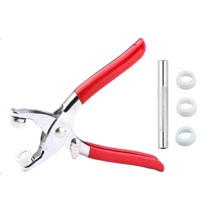 ButtonPliers, un set professionale per attaccare bottoni