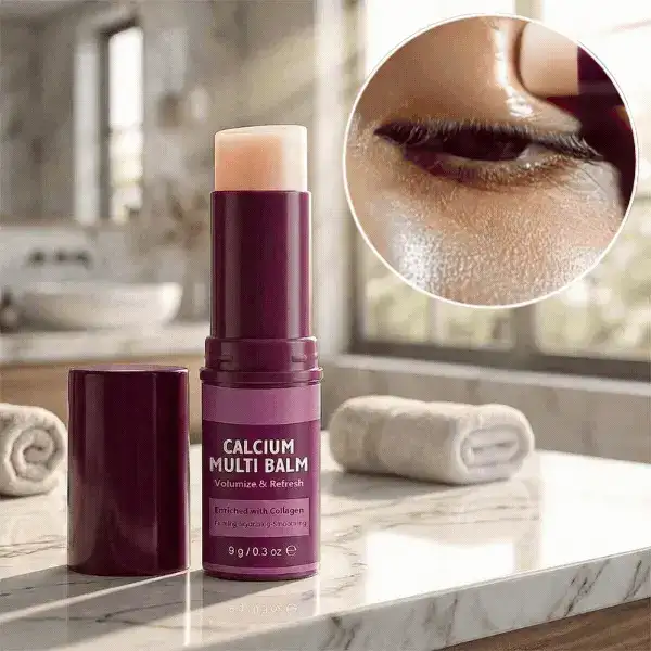 Calcium Balm Stick per una pelle più tonica, CalciumBalm - Image 1
