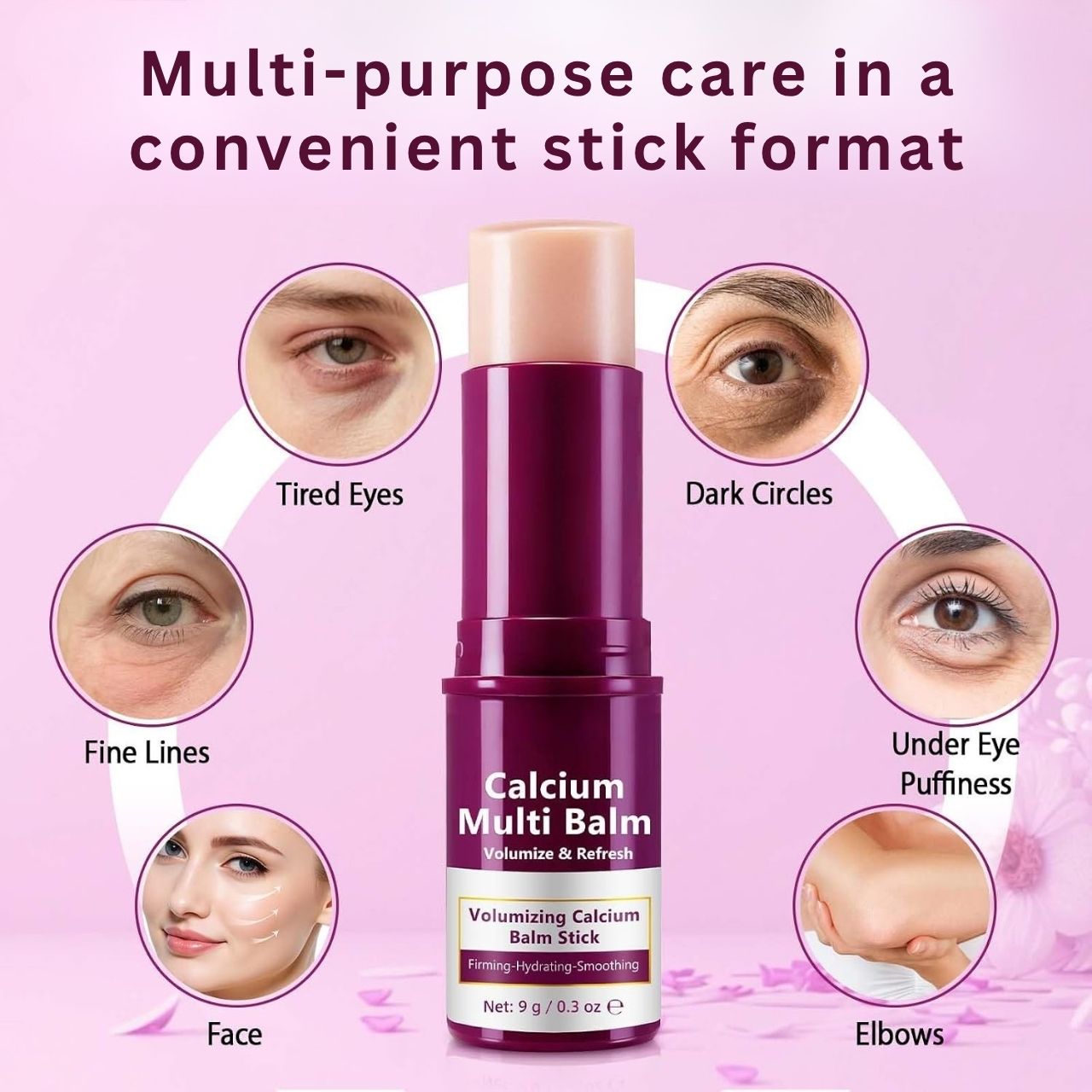 Calcium Balm Stick per una pelle più tonica, CalciumBalm - Image 9
