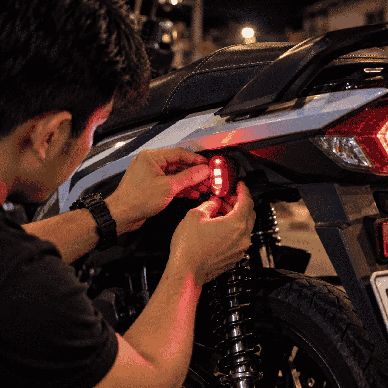 Illuminazione LED ambientale per auto, CarAmbient - Image 4