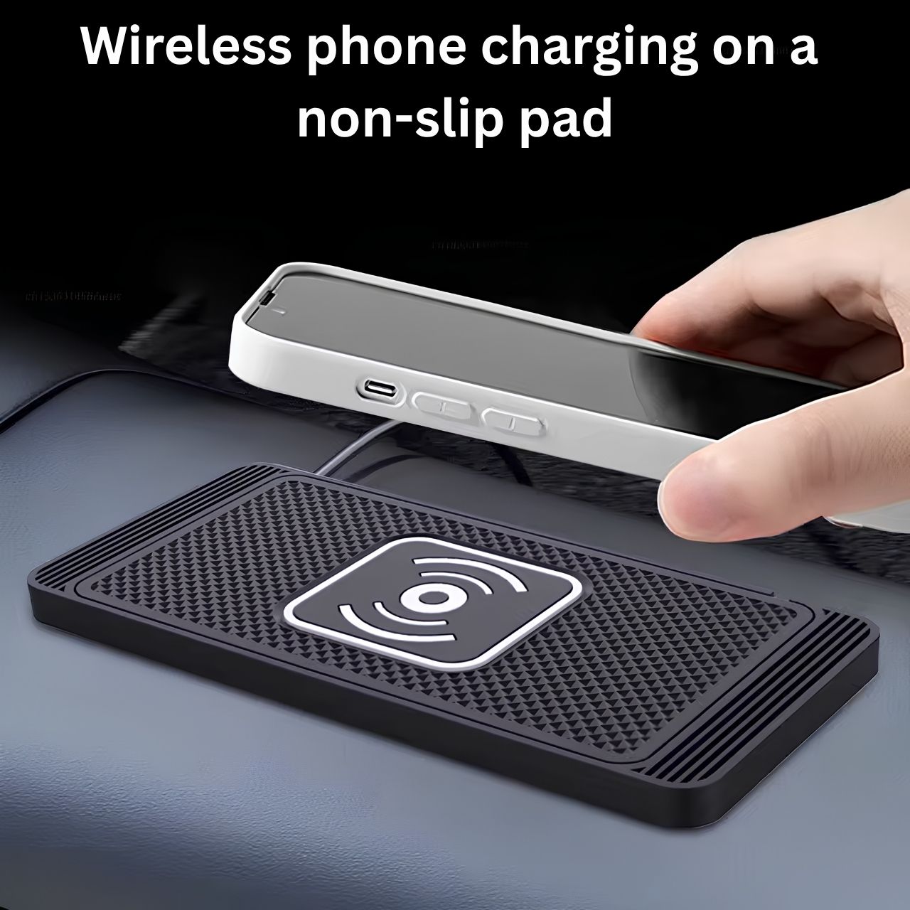 Base di ricarica wireless per telefoni, CarPad - Image 9