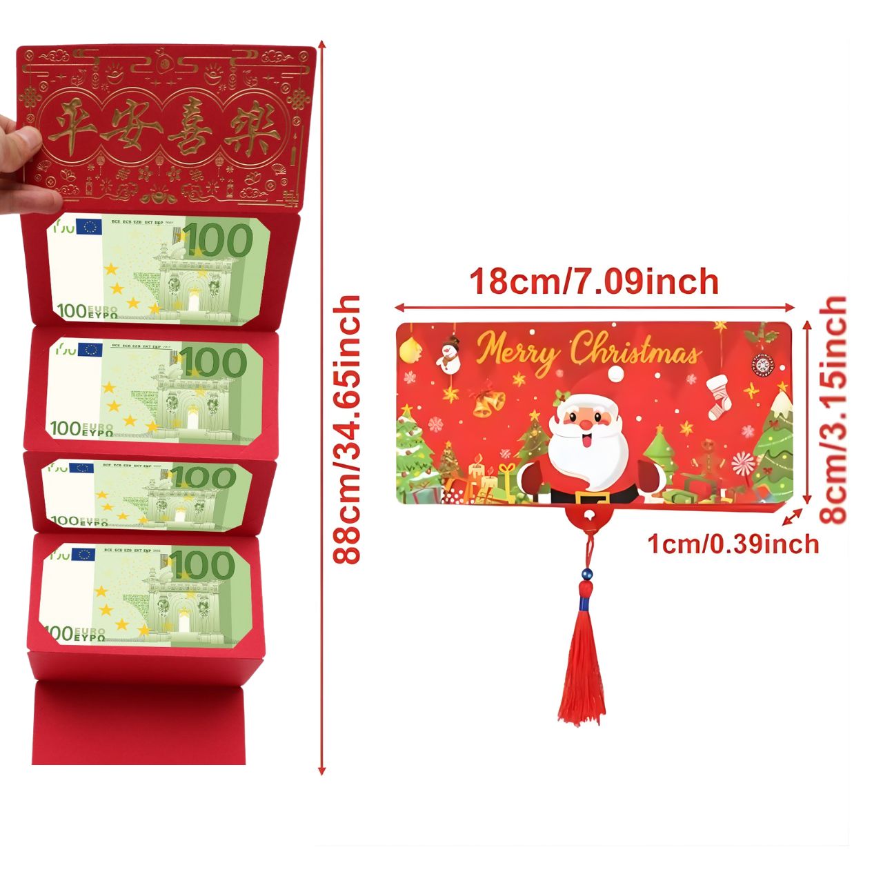 CashGift, la busta festiva per soldi - Image 2