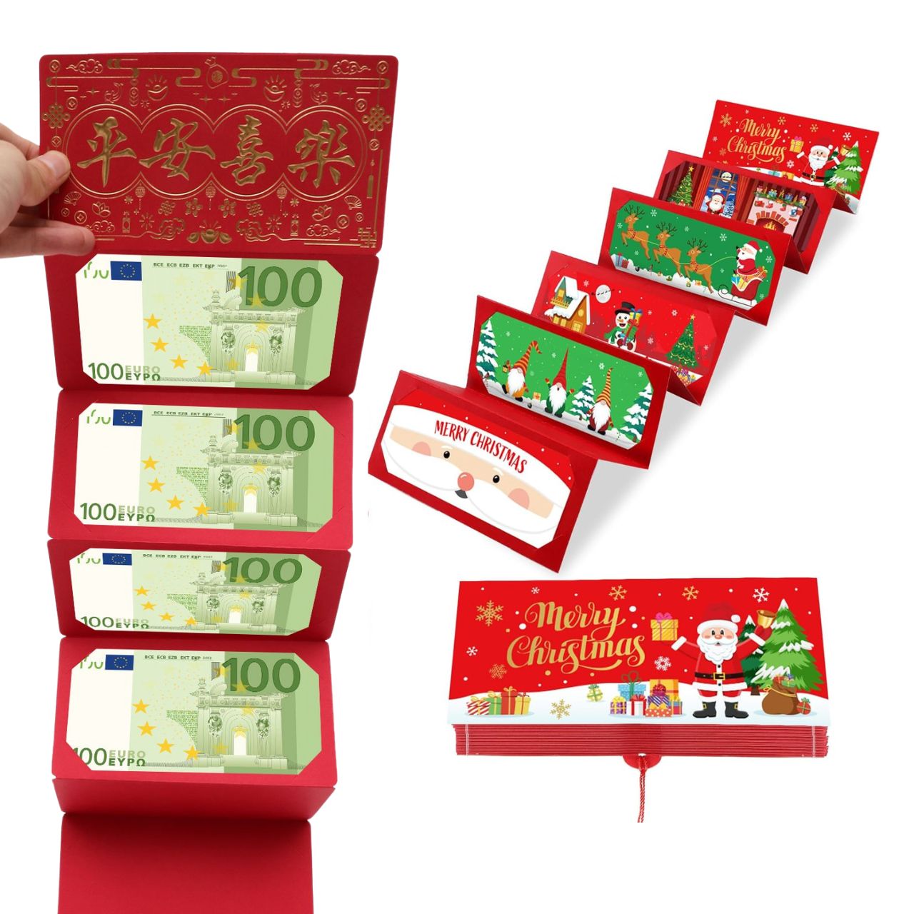 CashGift, la busta festiva per soldi - Image 3