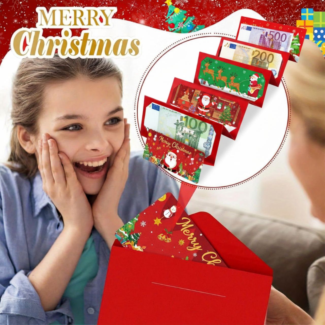 CashGift, la busta festiva per soldi - Image 6