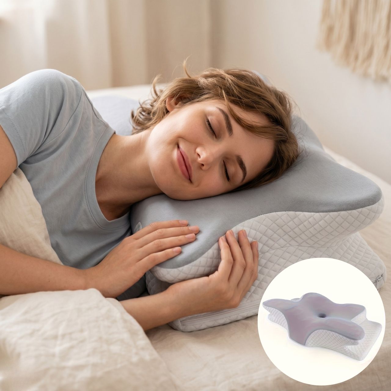 Freschezza e comfort per ogni notte