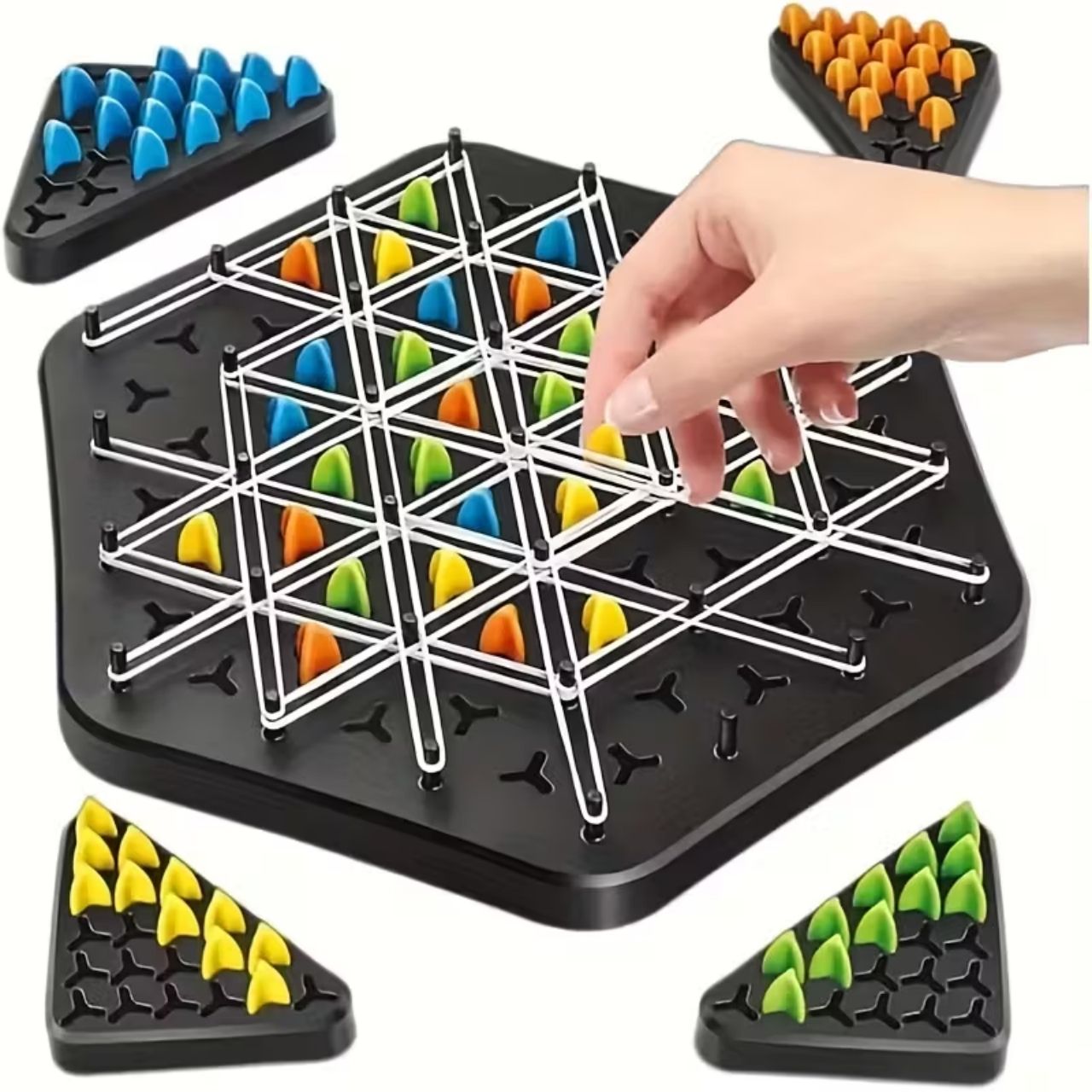 ChainChess, un gioco di strategia interattivo per la famiglia