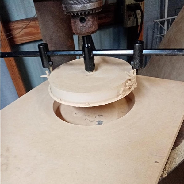 CircleCutter, taglierina circolare regolabile (diametro di taglio da 30 a 120 mm) - Image 10