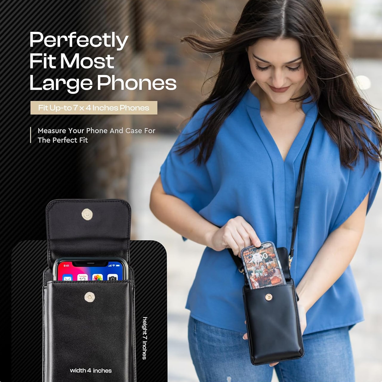 ClutchWallet, la borsa minimalista da donna - Image 5