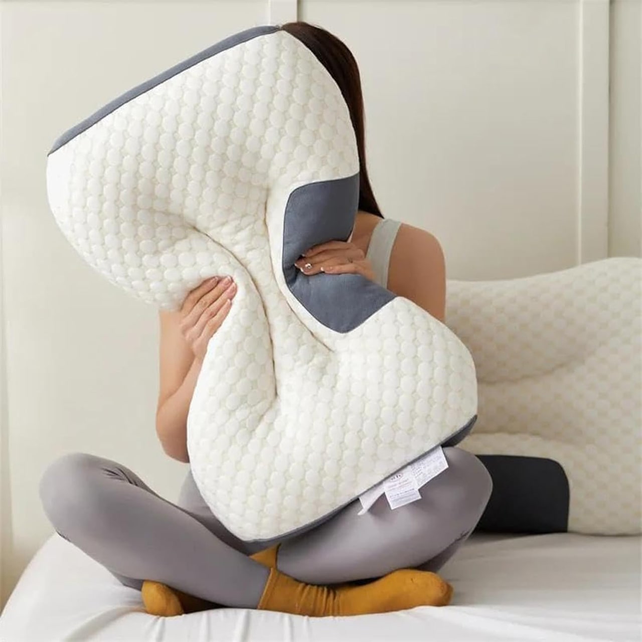 ComfyPillow, cuscino ergonomico - Image 1