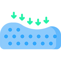 ComfyPillow, cuscino ergonomico - Image 9