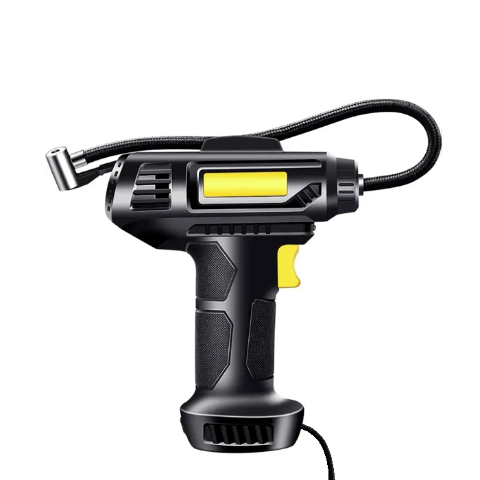 CompressPump, compressore portatile per pneumatici