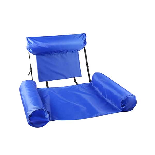 CoolChair, una poltrona gonfiabile per godersi l'acqua