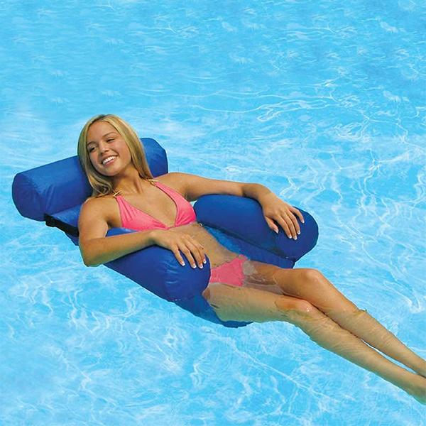 CoolChair, una poltrona gonfiabile per godersi l'acqua - Image 7