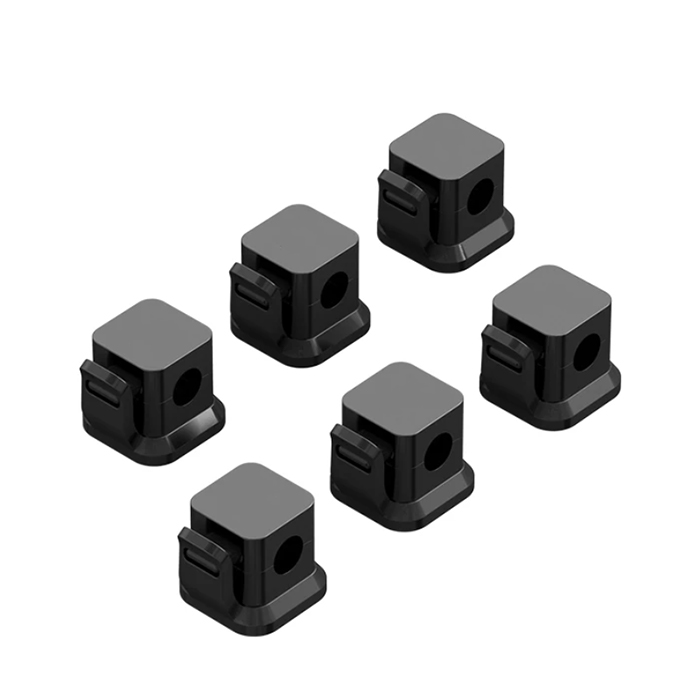 CordControl, organizzatore di cavi (6 pezzi)