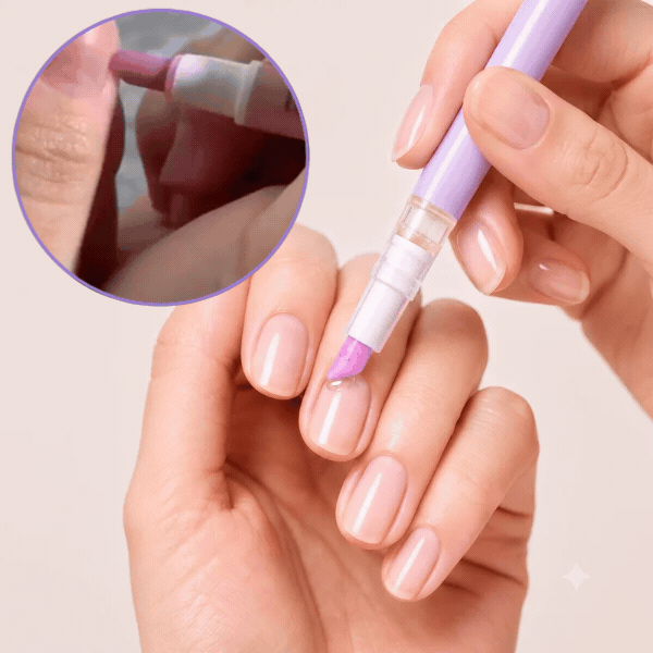Penna 2-in-1 per la cura delle cuticole, CuticleOil - Image 1