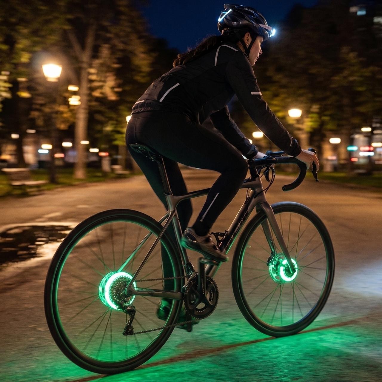 Luce LED per biciclette per bambini, CycleLamp - Image 3