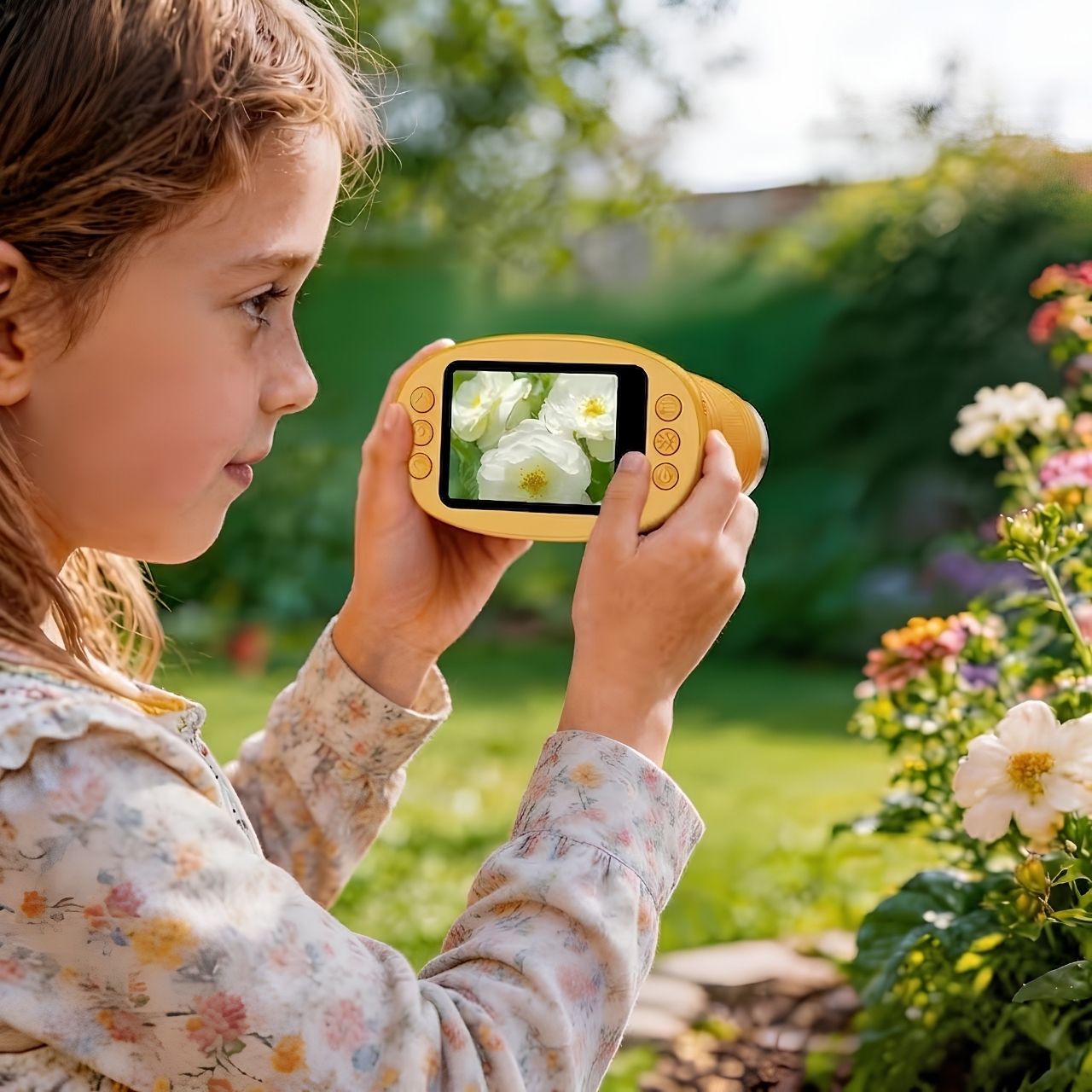 Microscopio digitale portatile per bambini, DigScope - Image 4