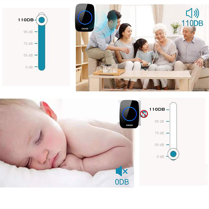 DingDong, il campanello wireless potente che si installa senza forare - Image 3