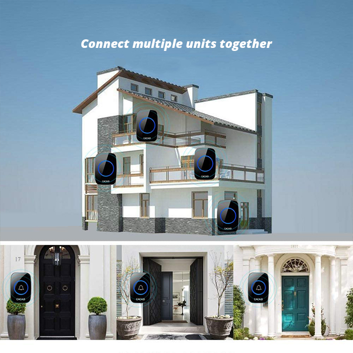 DingDong, il campanello wireless potente che si installa senza forare - Image 5