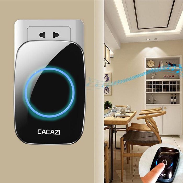 DingDong, il campanello wireless potente che si installa senza forare - Image 8