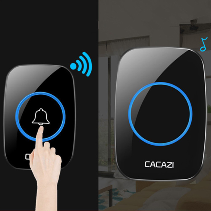 DingDong, il campanello wireless potente che si installa senza forare - Image 9