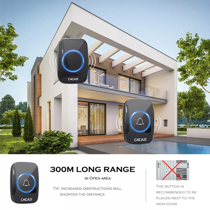 DingDong, il campanello wireless potente che si installa senza forare - Image 10
