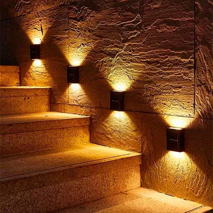 DoubleLights, lampada solare (2 pezzi) - Image 9