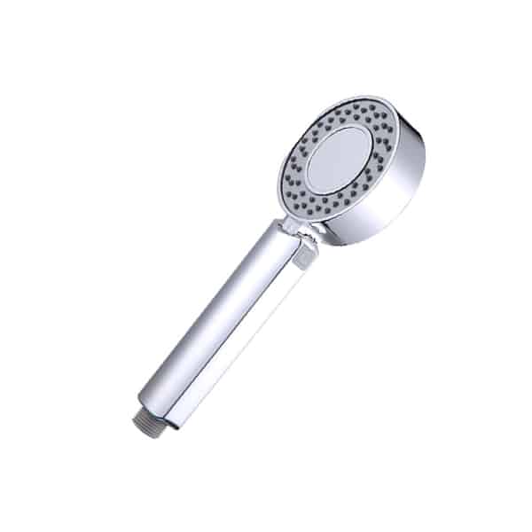 DoubleShower, il braccio doccia definitivo a doppio lato con dispenser di sapone integrato