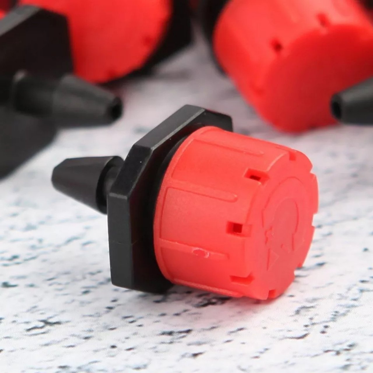 Drippers. gocciolatori a immersione (50 pezzi)