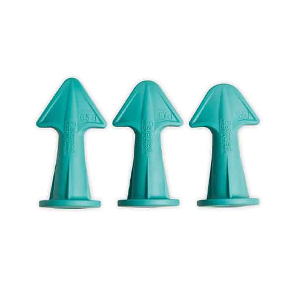 EasyFill, ugelli per applicazioni facili e precise di silicone