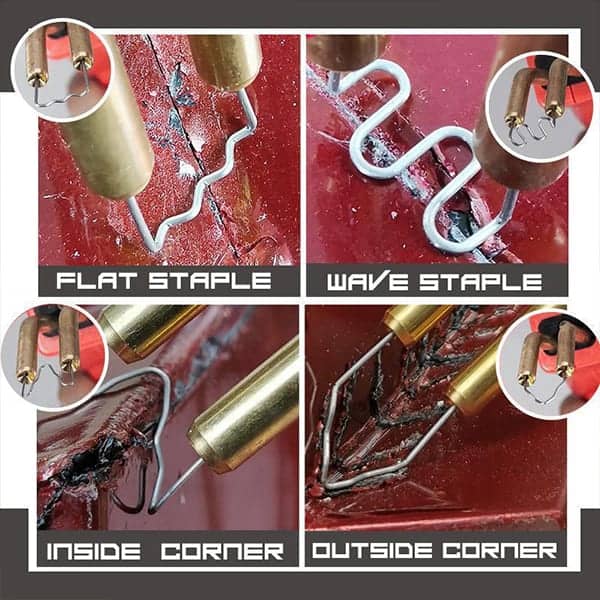 ExtraRepairSet, 200 punti aggiuntivi per il set di saldatura CrackRepairSet