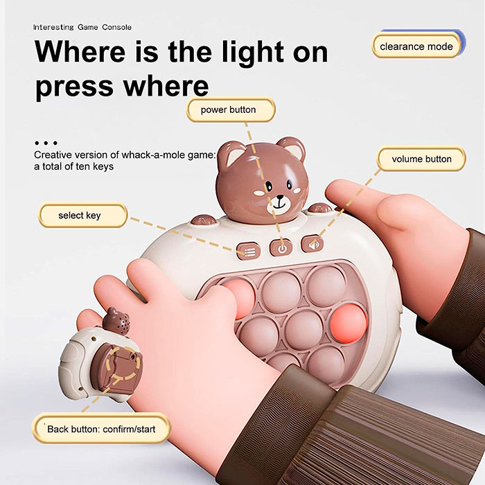 FastFingers, il giocattolo interattivo per bambini - Image 8
